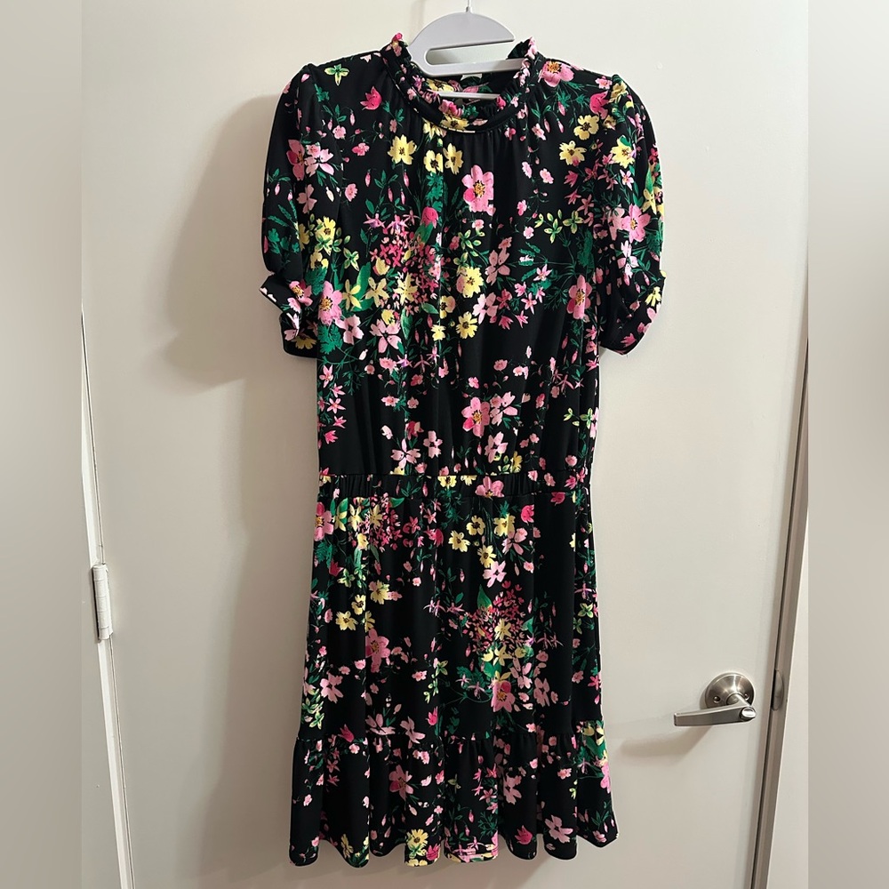 Riley and Rae Floral Dress
